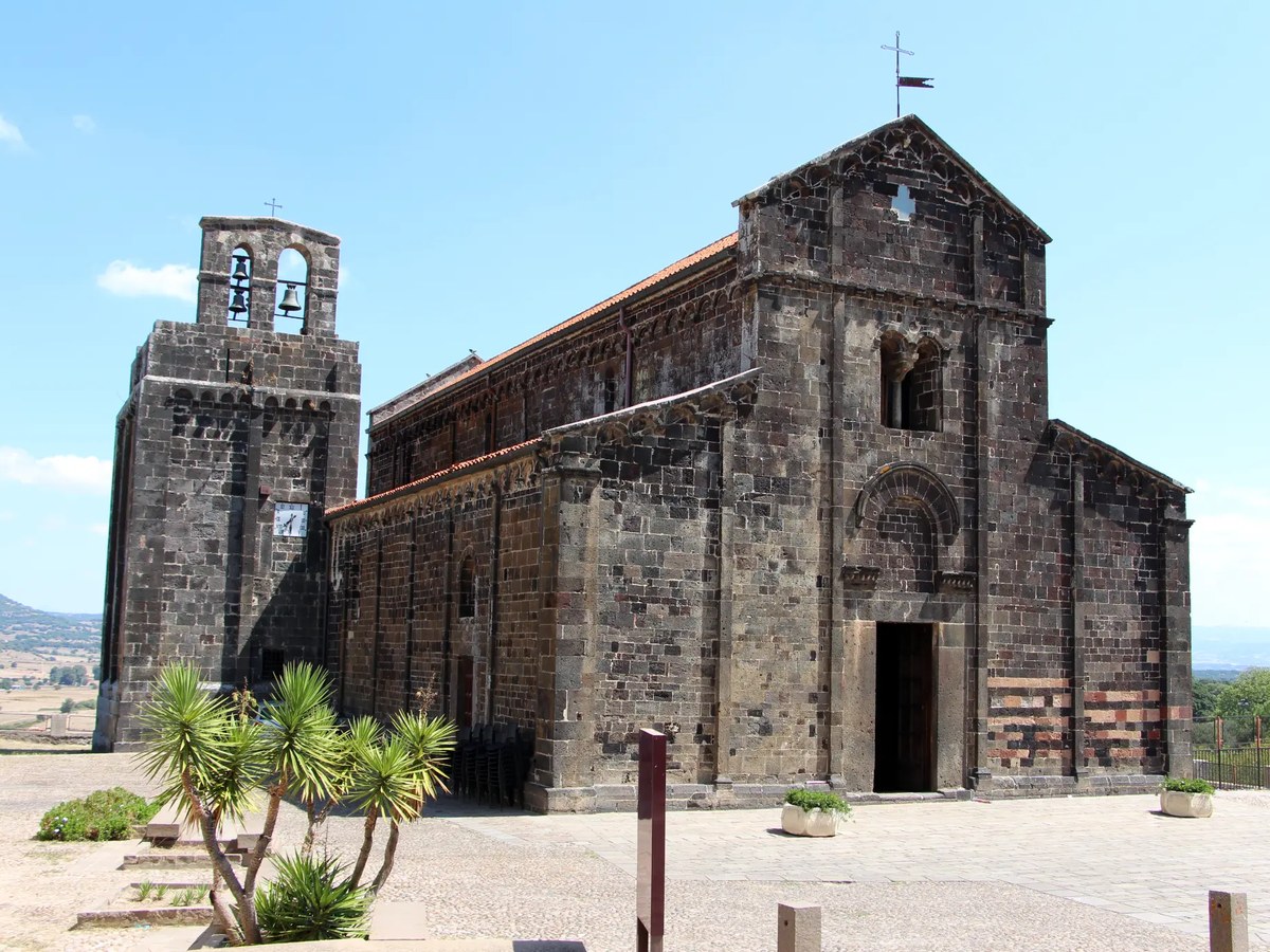 Basilica di Santa Maria del Regno — Ardara