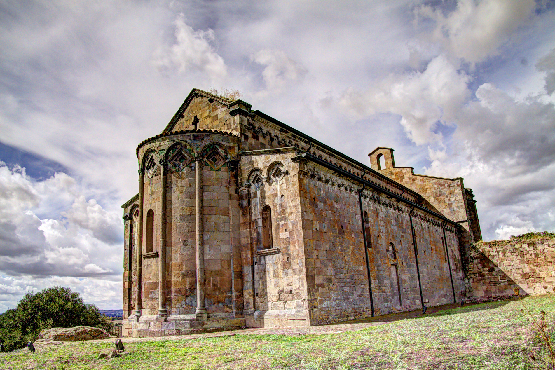 Il Romanico del Logudoro