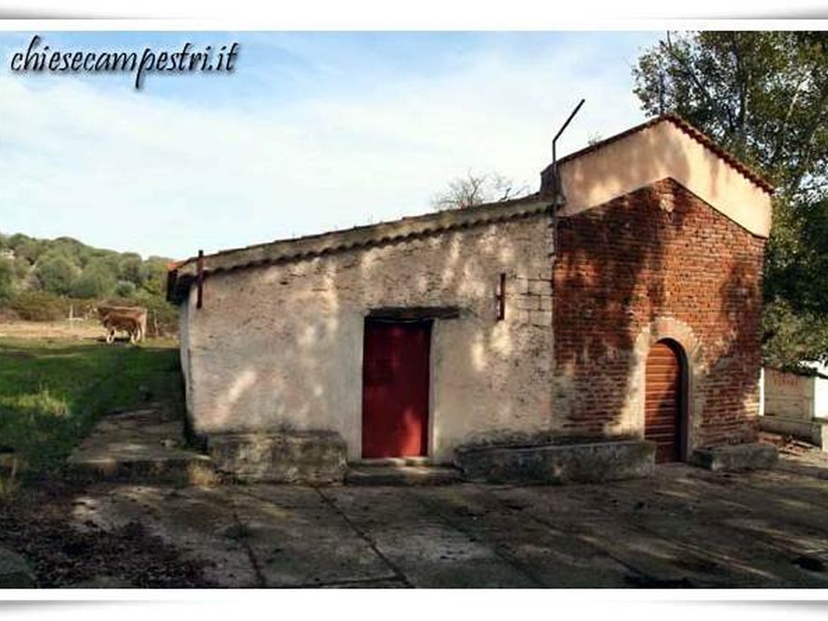 San Gavino di Lorthia — Bono