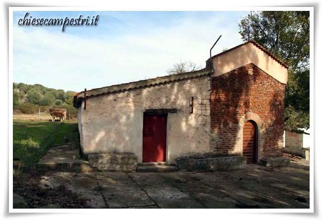 San Gavino di Lorthia — Bono