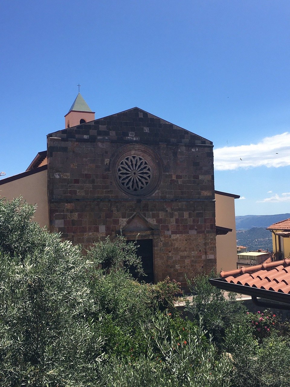 San Michele Arcangelo — Bono