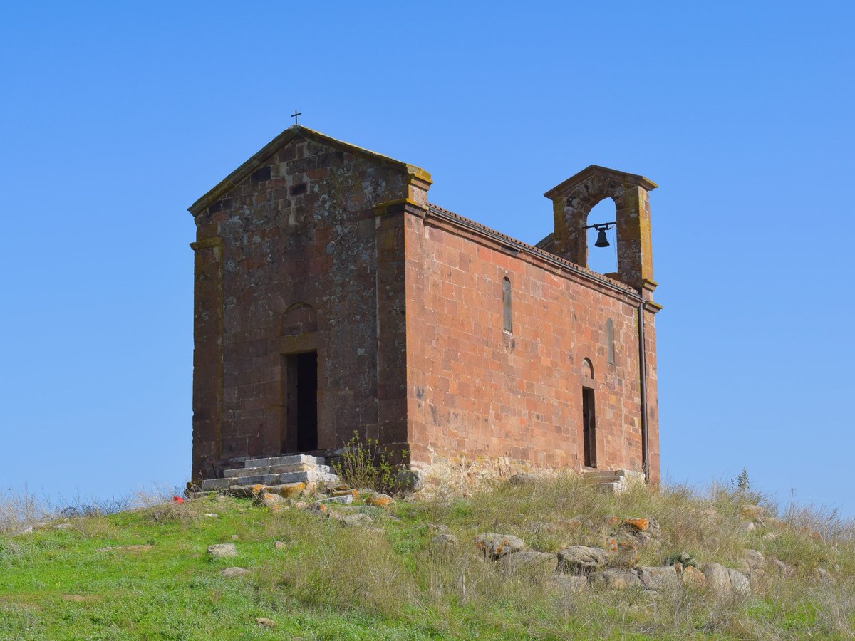 San Saturnino di Usolvisi — Bultei