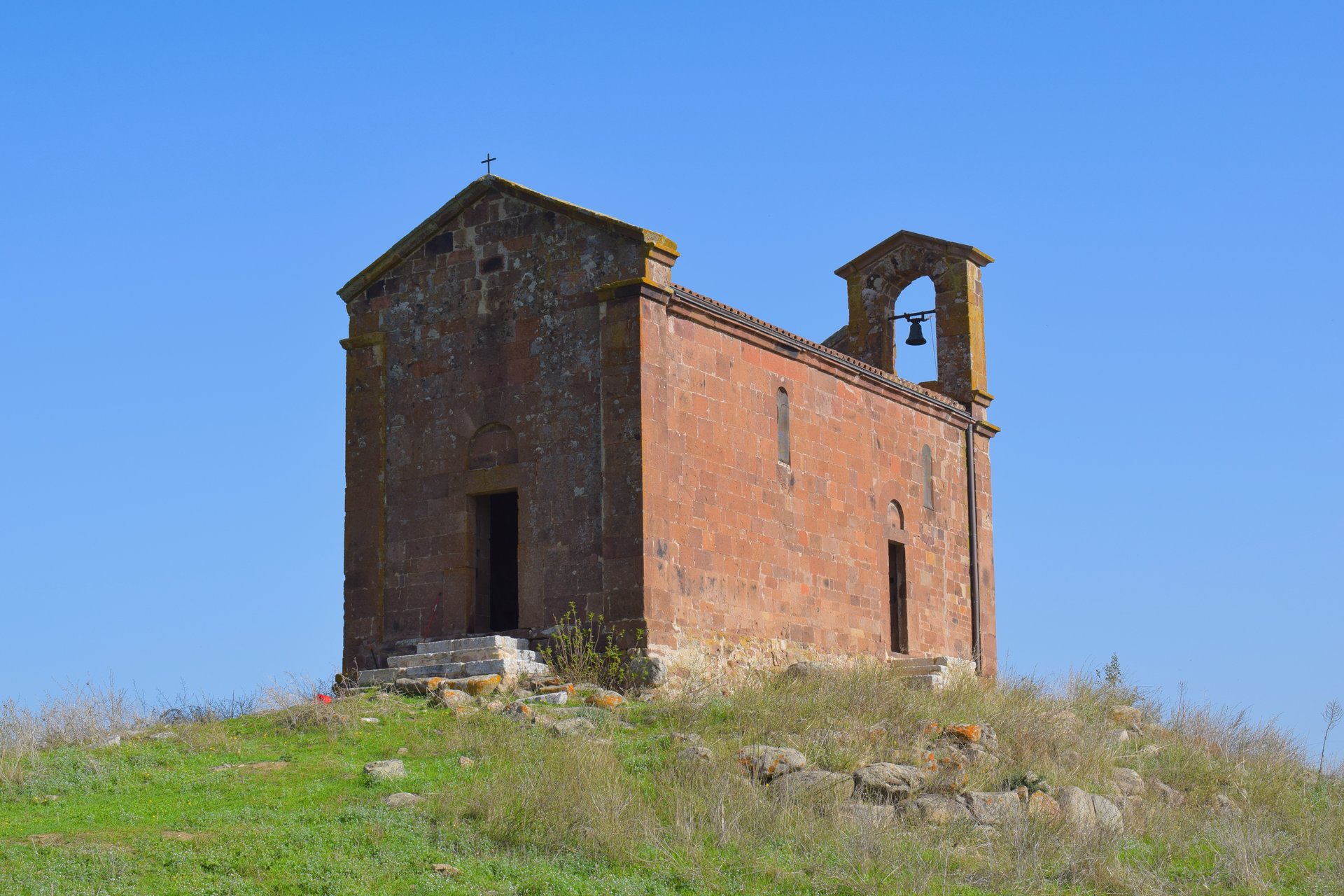 San Saturnino di Usolvisi — Bultei