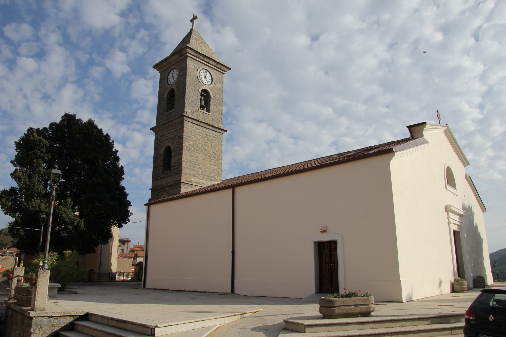 Sant'Antonio Abate — Burgos