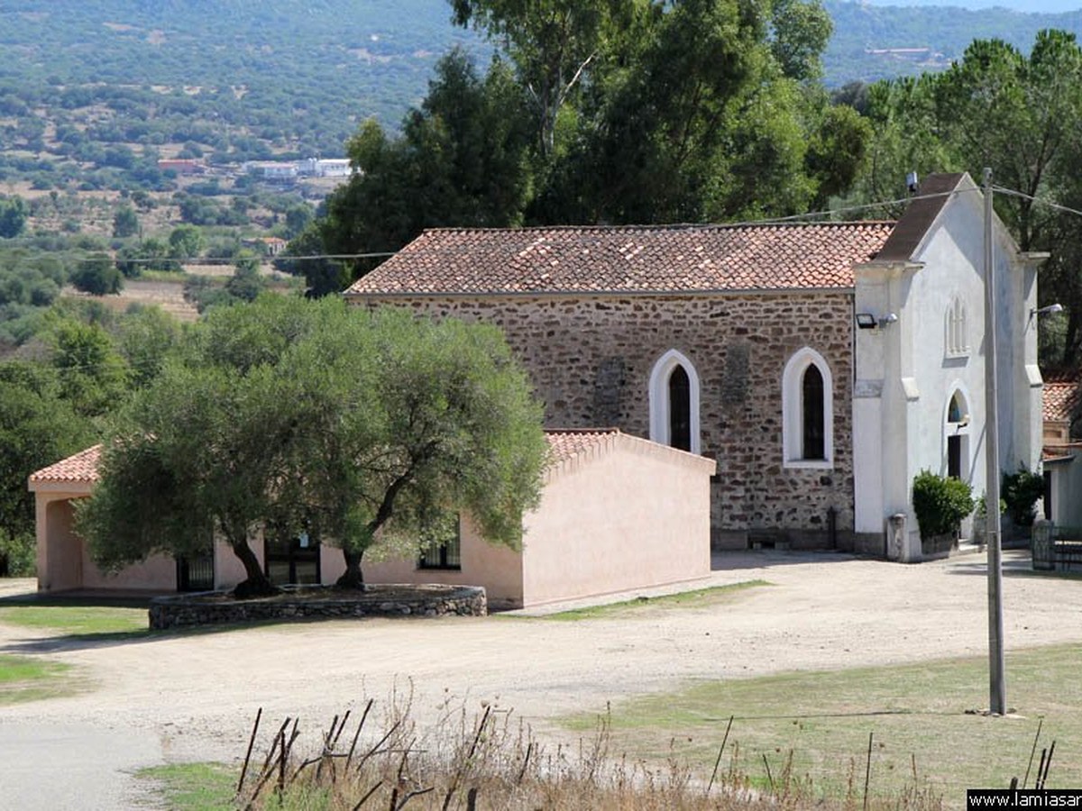 Nostra Signora di Luche — Illorai