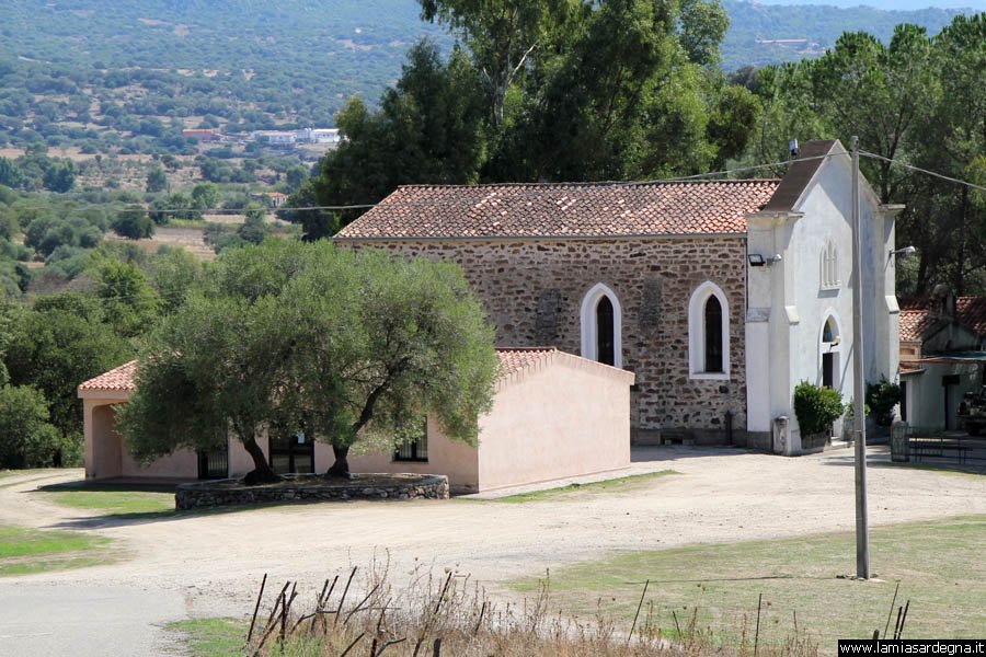 Nostra Signora di Luche — Illorai