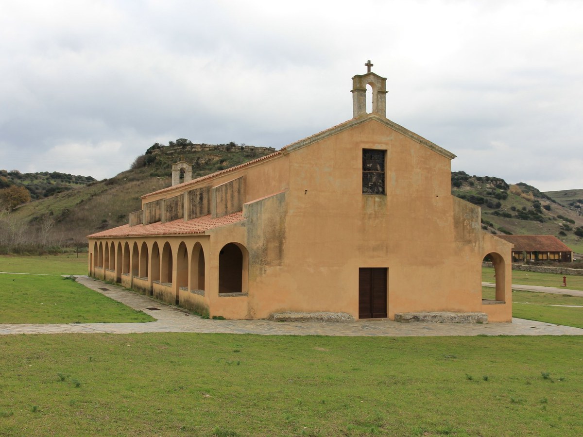 Chiesa di San Giovanni Battista — Mores
