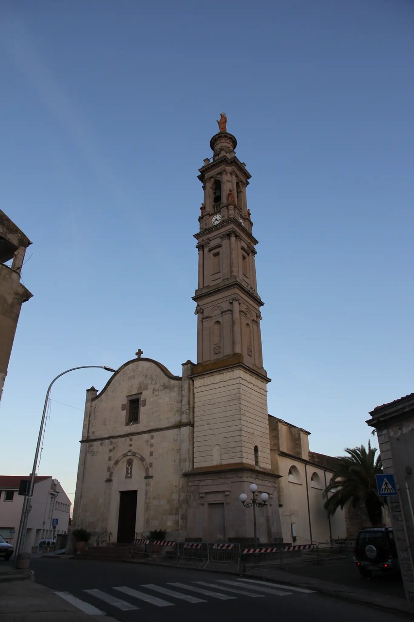 Chiesa di Santa Caterina — Mores