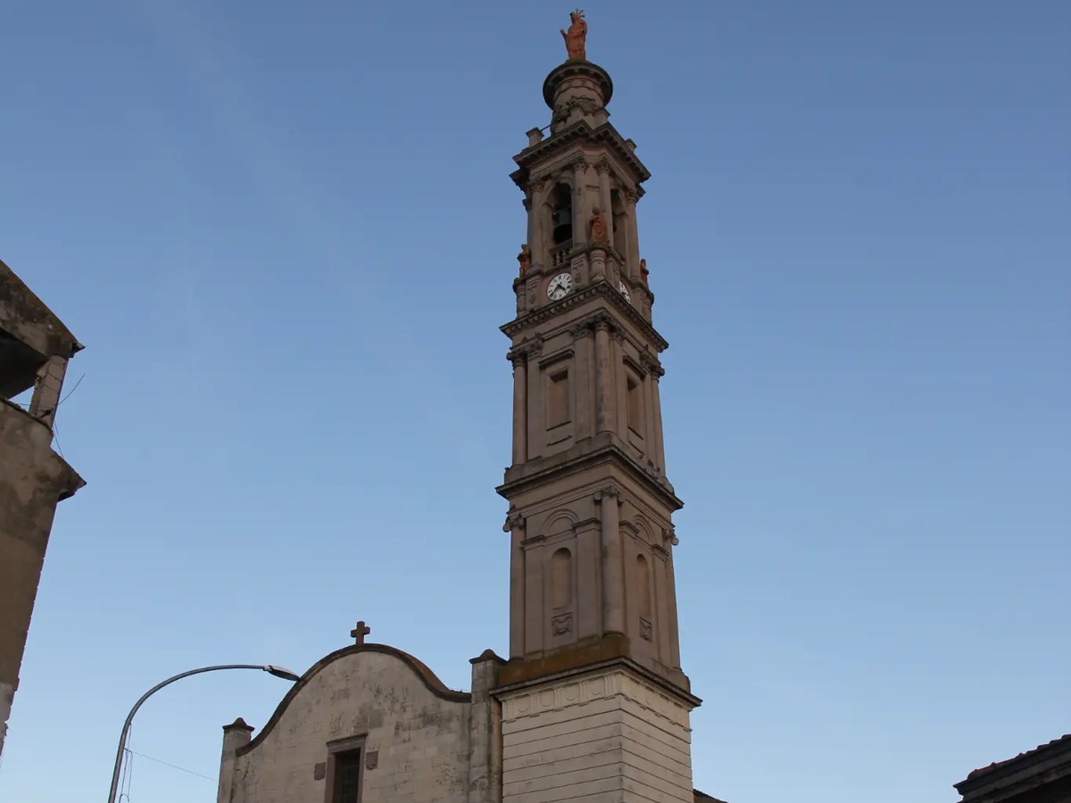 Chiesa di Santa Caterina — Mores