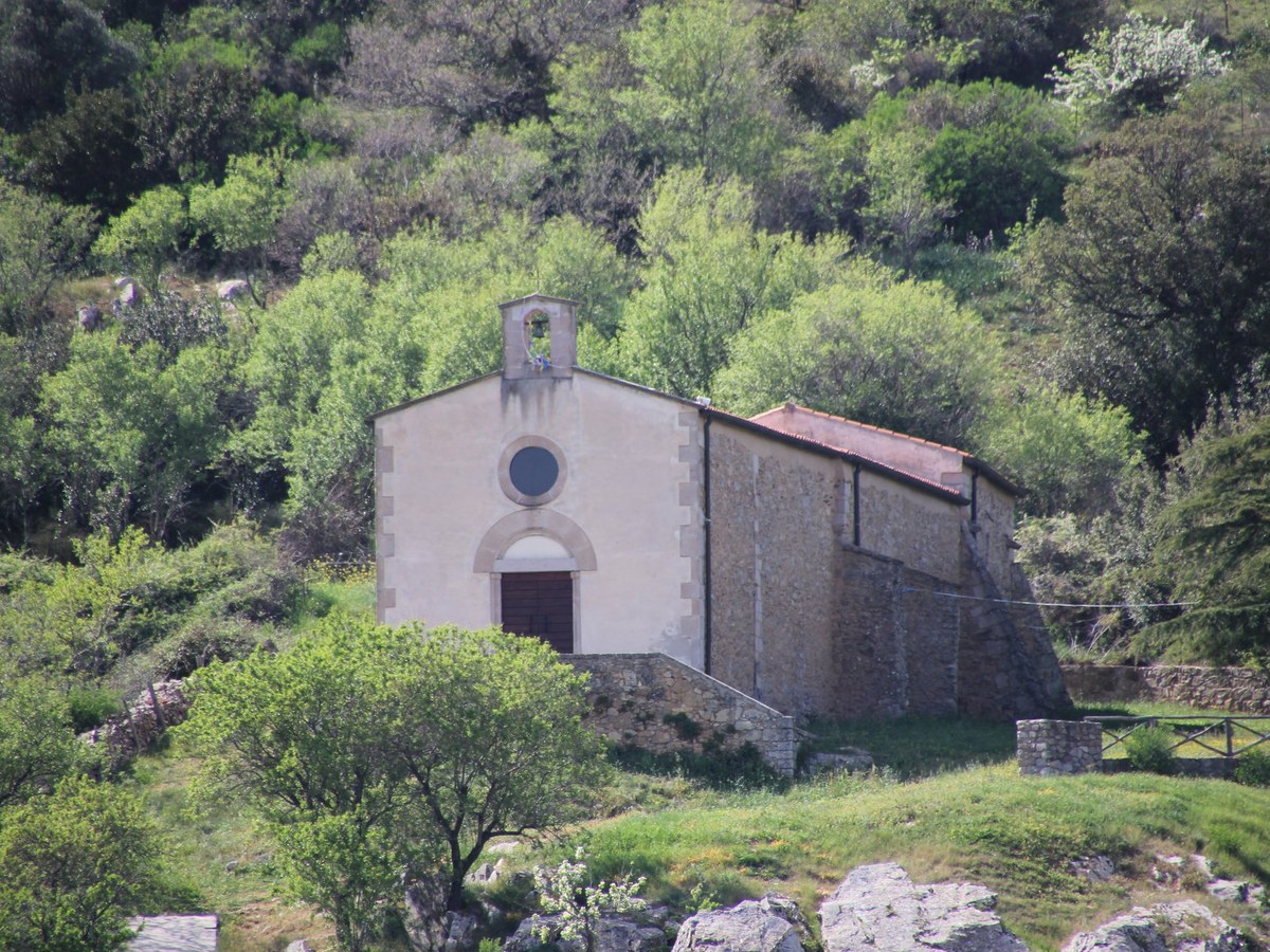 Chiesa di Sant’Antonio Abate — Nughedu San Nicolò