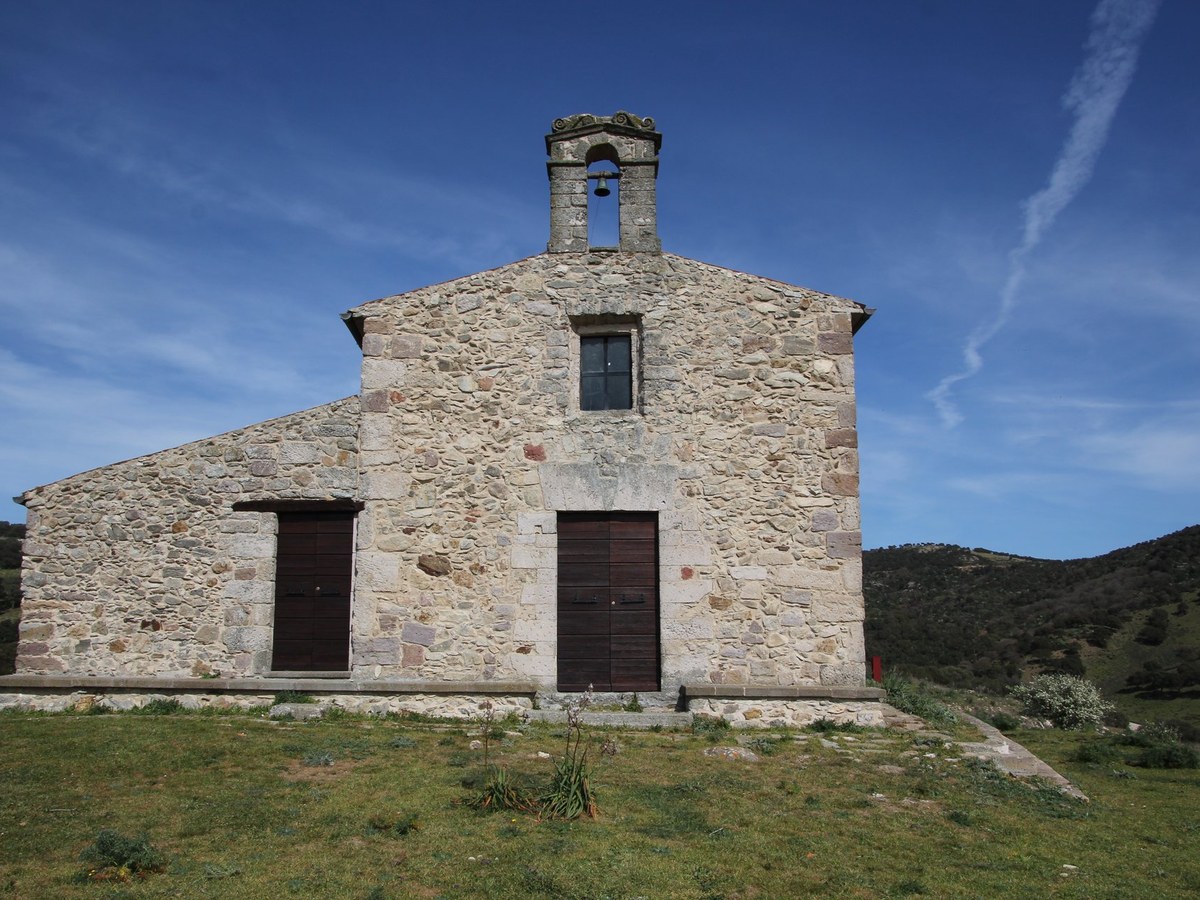 Santi Cosma e Damiano — Nughedu San Nicolò