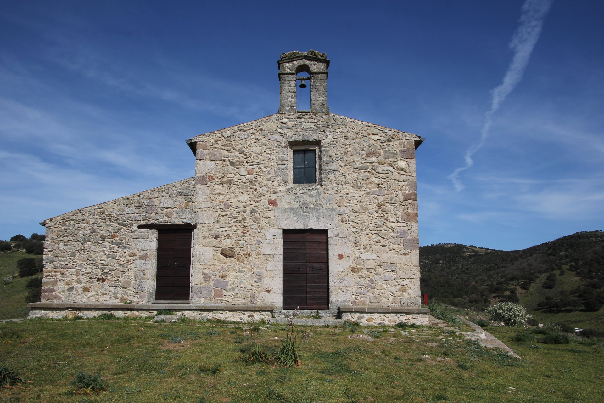 Santi Cosma e Damiano — Nughedu San Nicolò