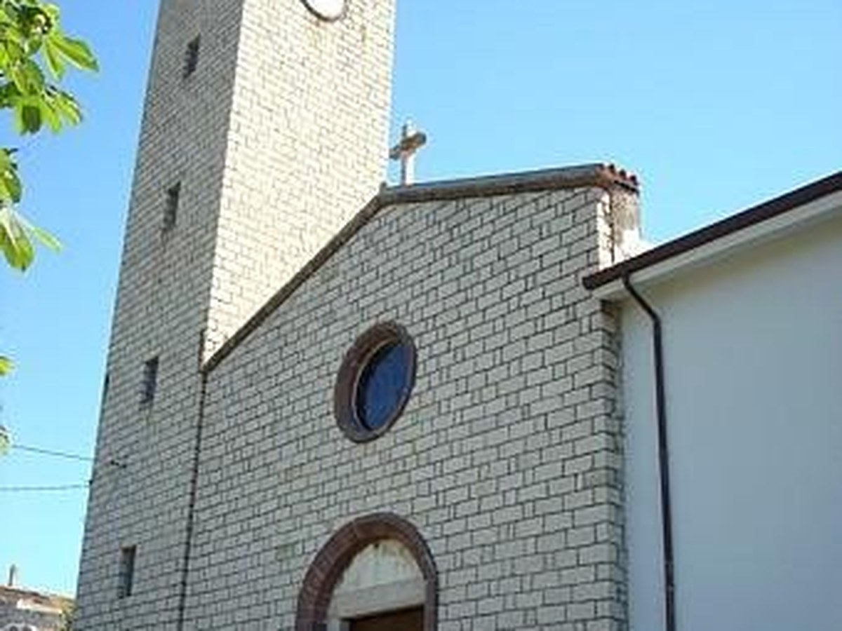 Natività di Maria — Nule