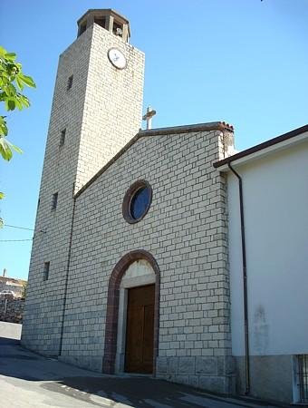 Natività di Maria — Nule