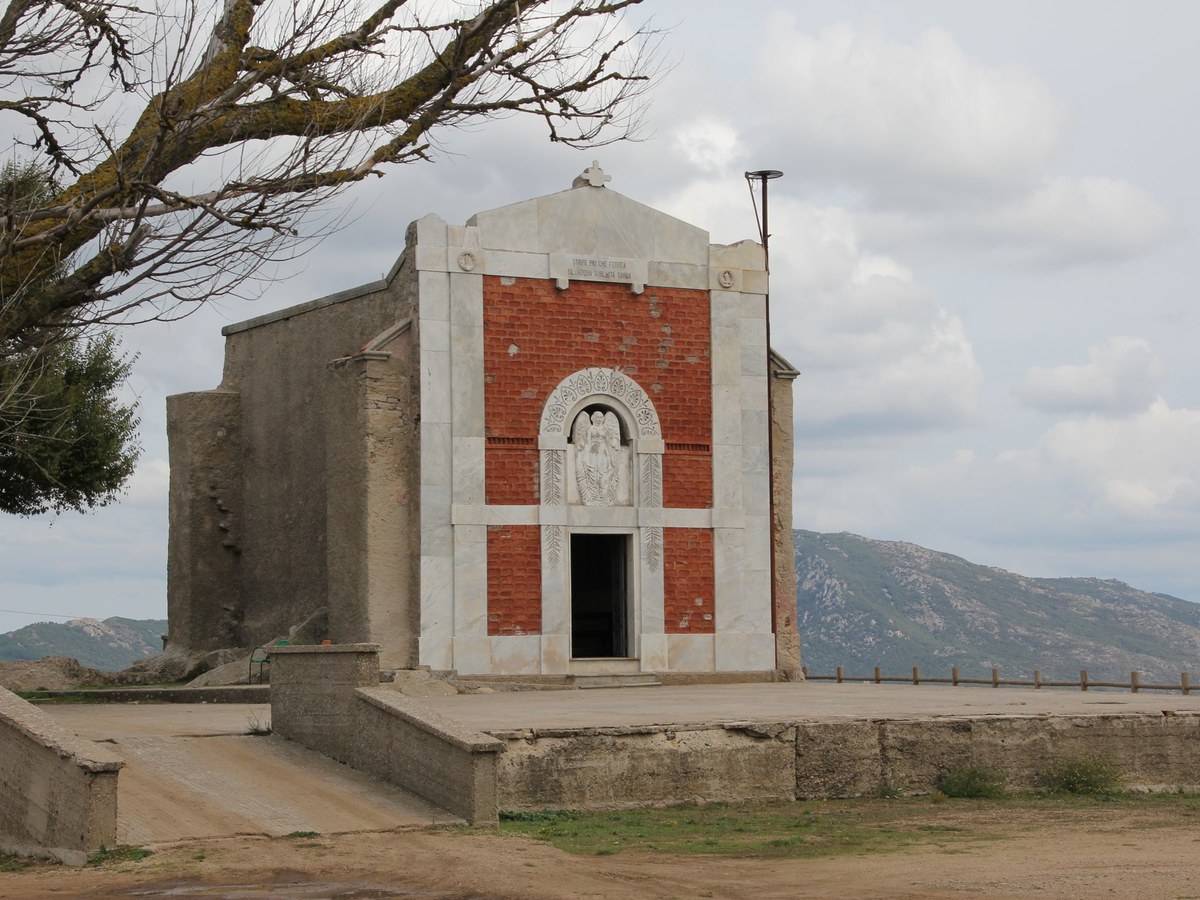 San Gavino Martire — Pattada