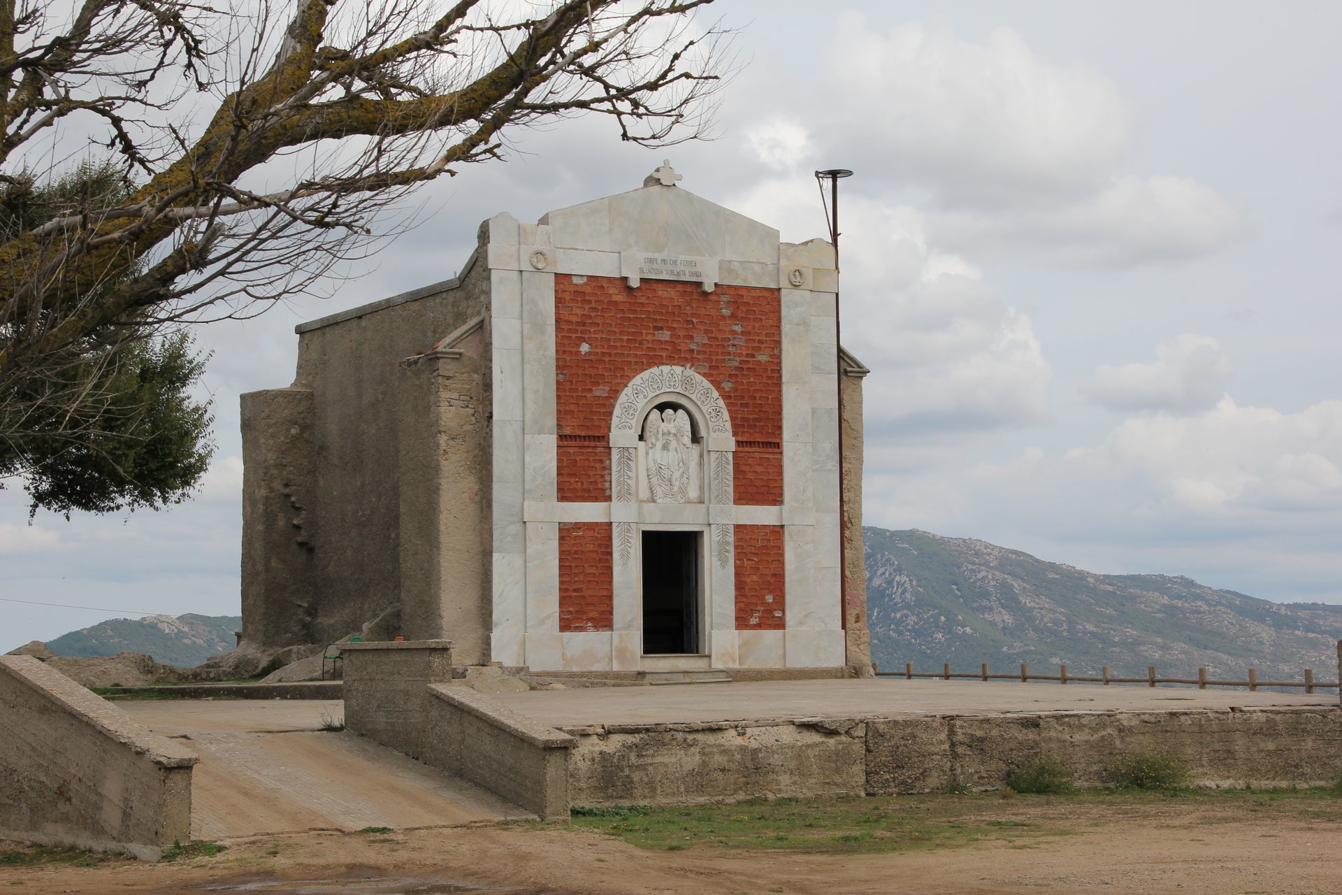 San Gavino Martire — Pattada