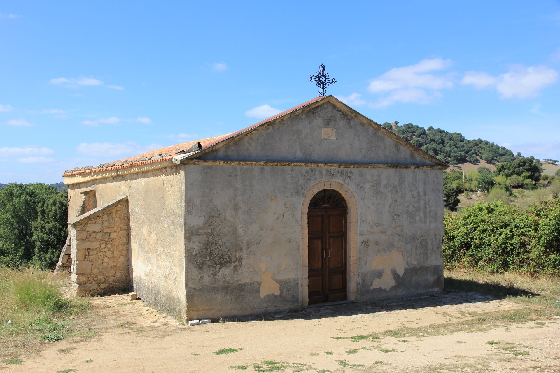 Chiesa di San Nicola — Pattada