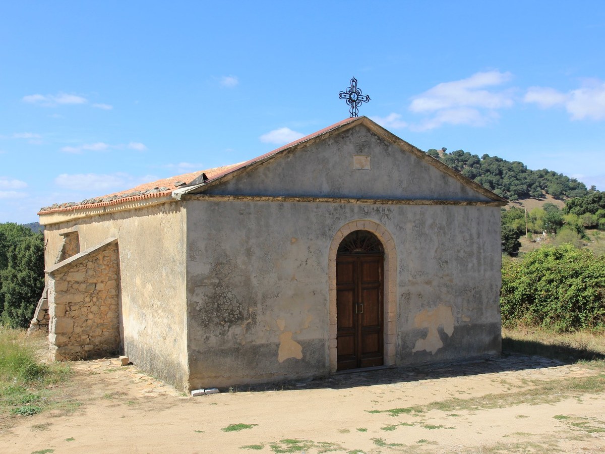 Chiesa di San Nicola — Pattada