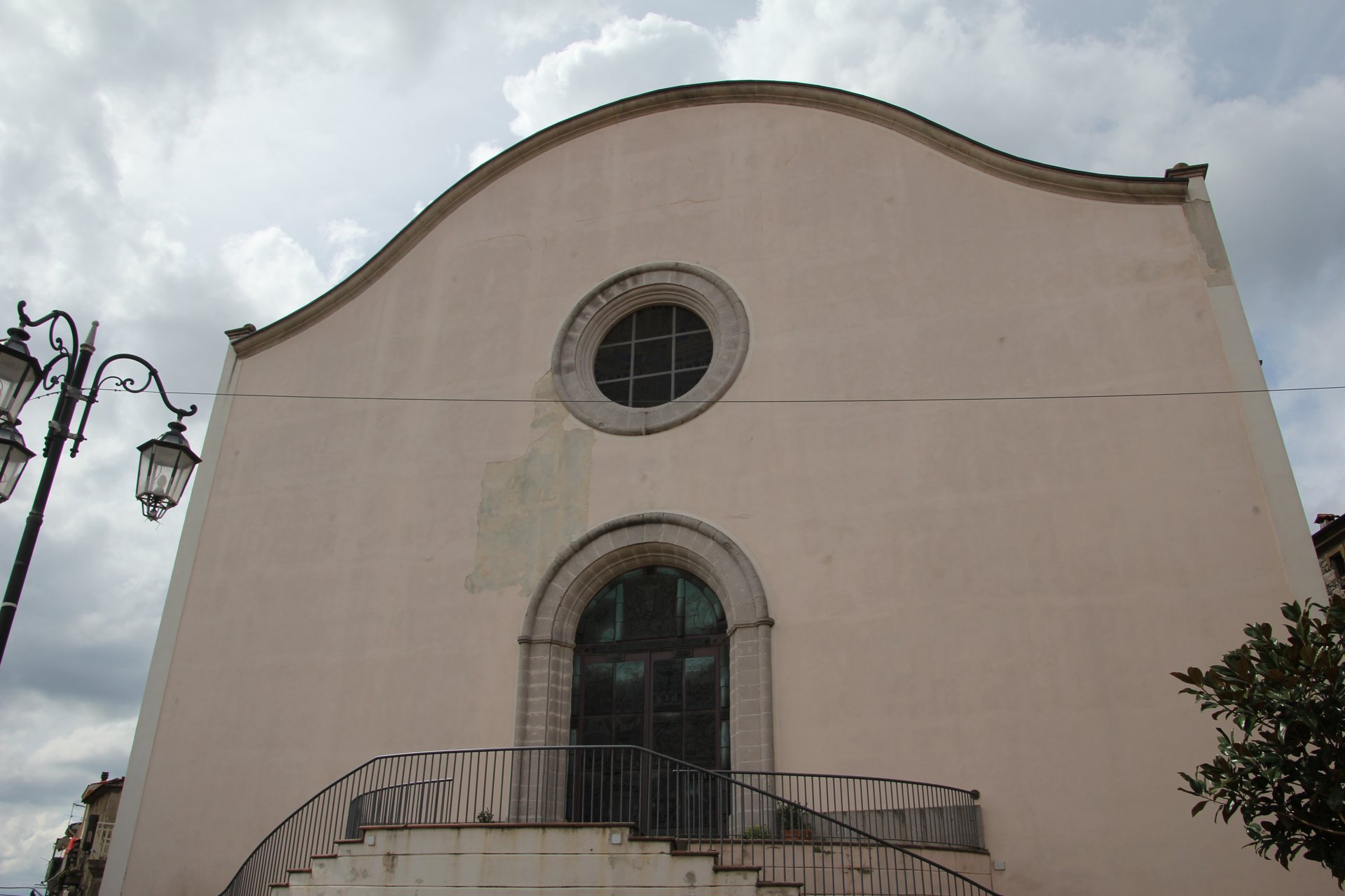 Chiesa di Santa Sabina — Pattada