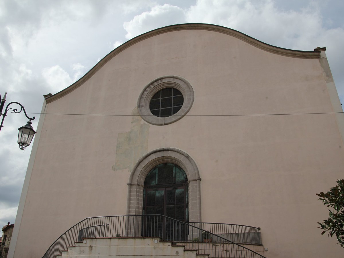 Chiesa di Santa Sabina — Pattada