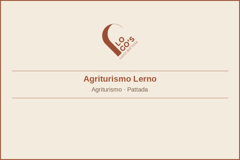 Agriturismo Lerno
