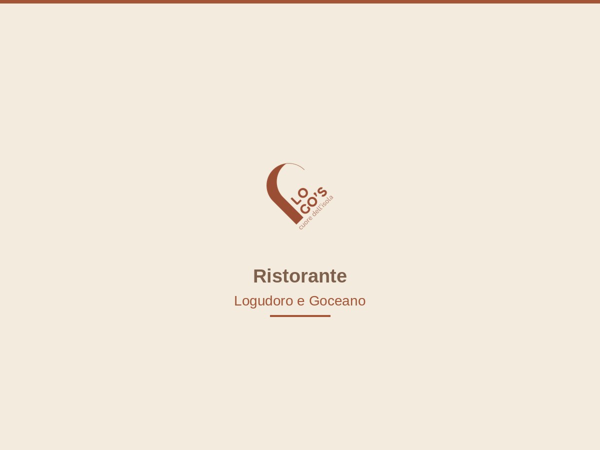 Ristorante Sa Caminera - Ardara