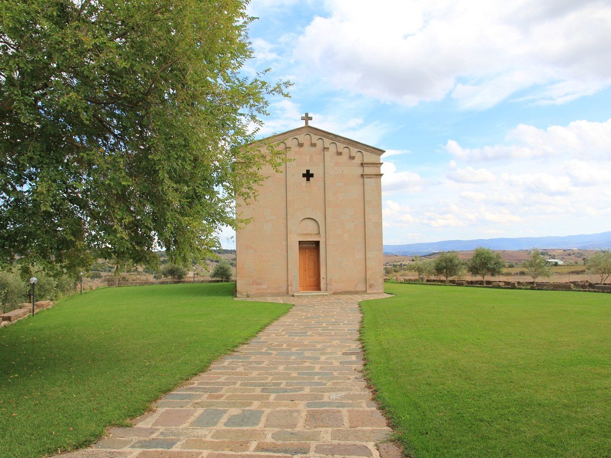 Nostra Signora di Coros — Tula